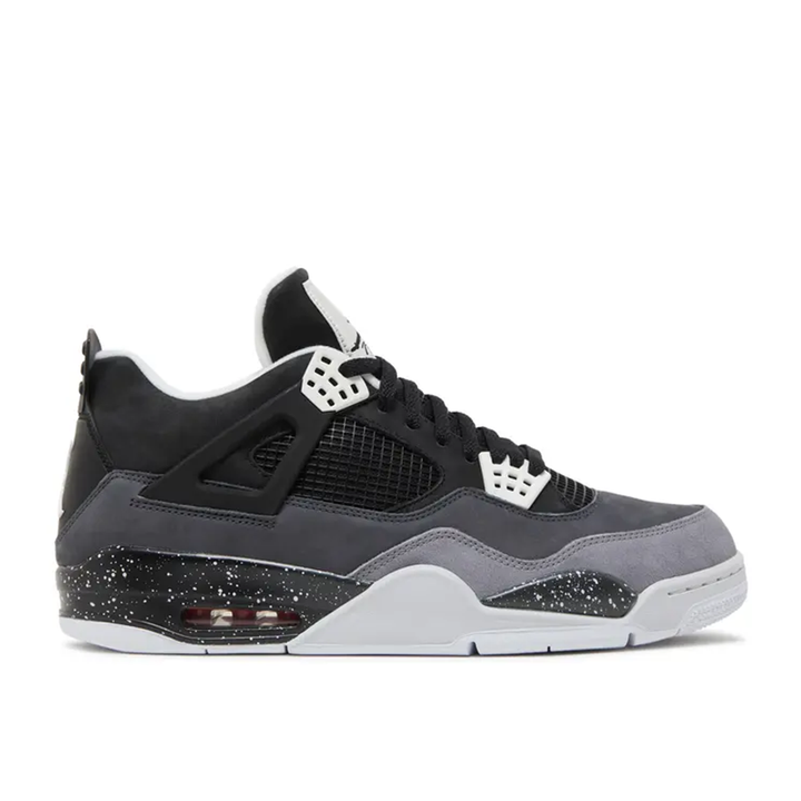 Jordan 4 Retro 'Fear' 2013
